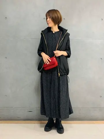 23区 スタッフ  コーディネート画像