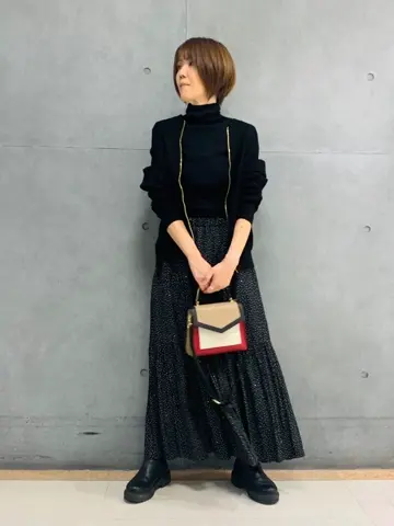 23区 スタッフ  コーディネート画像