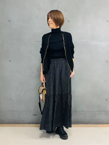 23区 スタッフ  コーディネート画像