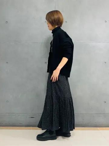 23区 スタッフ  コーディネート画像