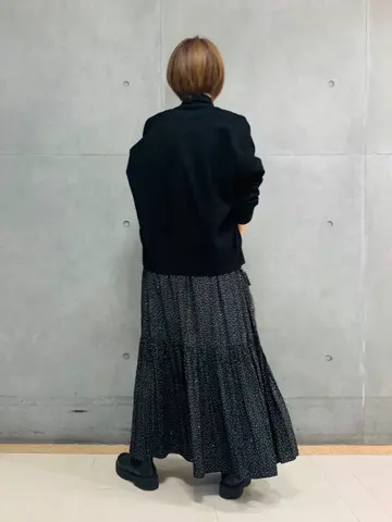 23区 スタッフ  コーディネート画像