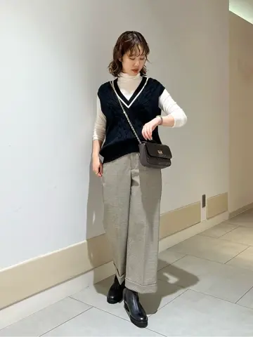 23区 伊藤 コーディネート画像