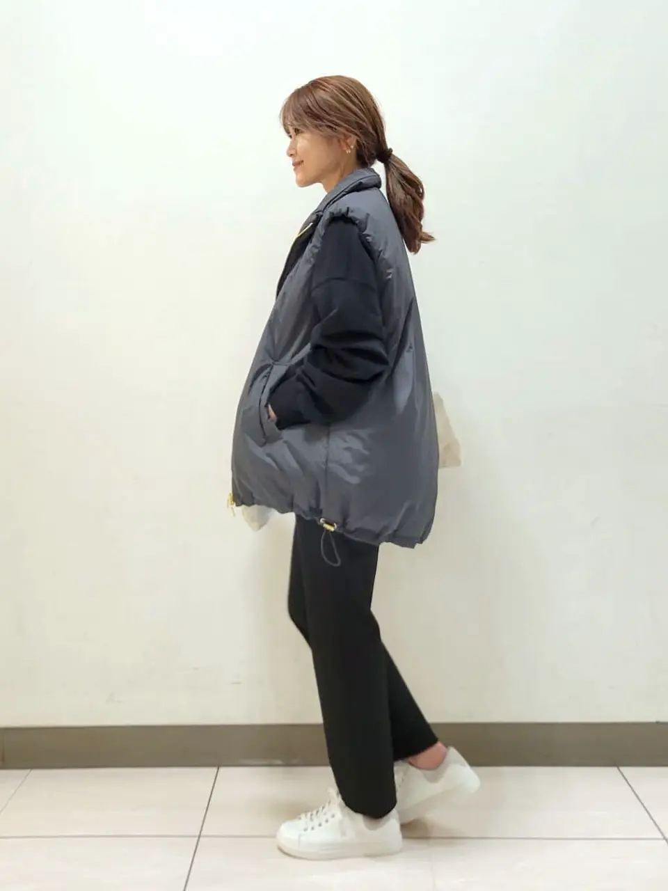 23区 濱地 コーディネート画像