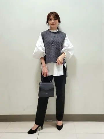 23区 濱地 コーディネート画像