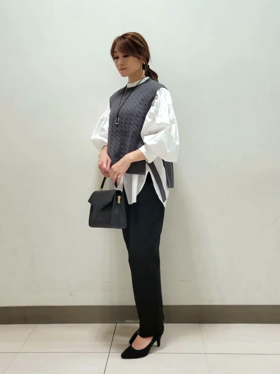 23区 濱地 コーディネート画像