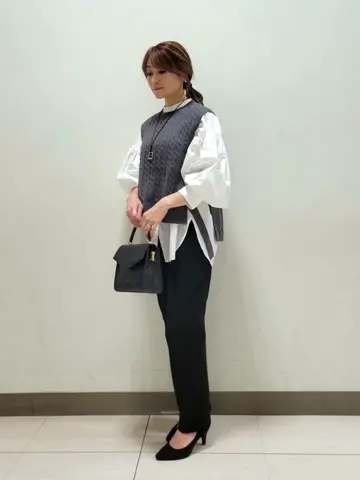 23区 濱地 コーディネート画像