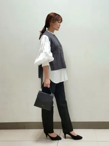 23区 濱地 コーディネート画像