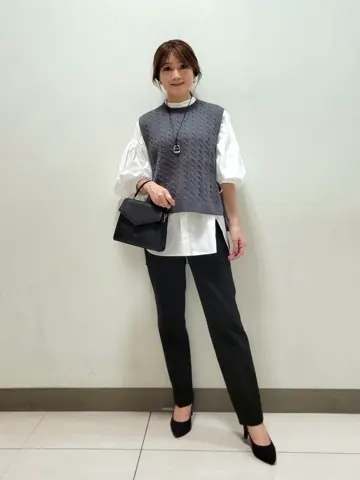 23区 濱地 コーディネート画像