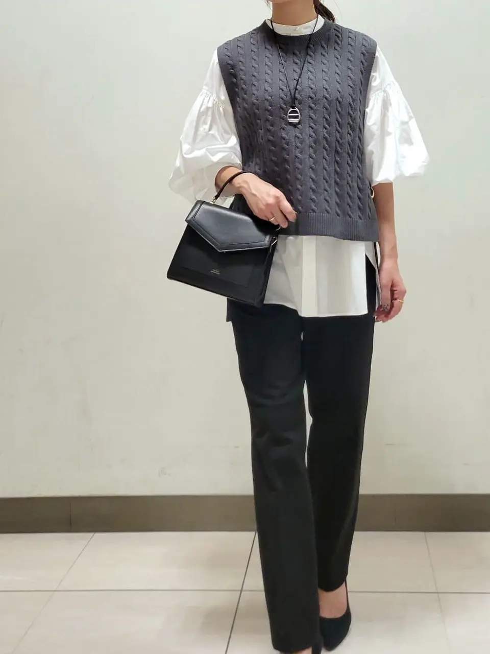 23区 濱地 コーディネート画像