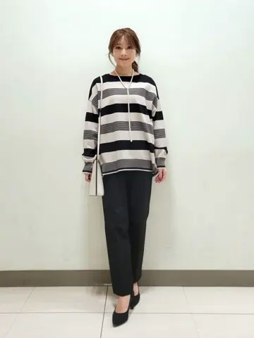 23区 濱地 コーディネート画像