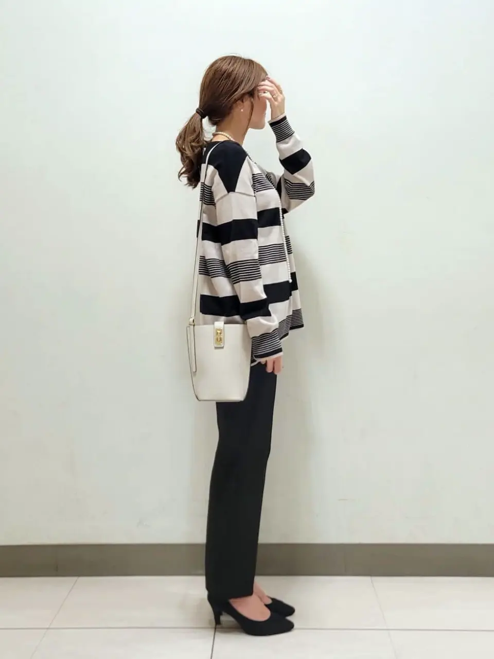 23区 濱地 コーディネート画像