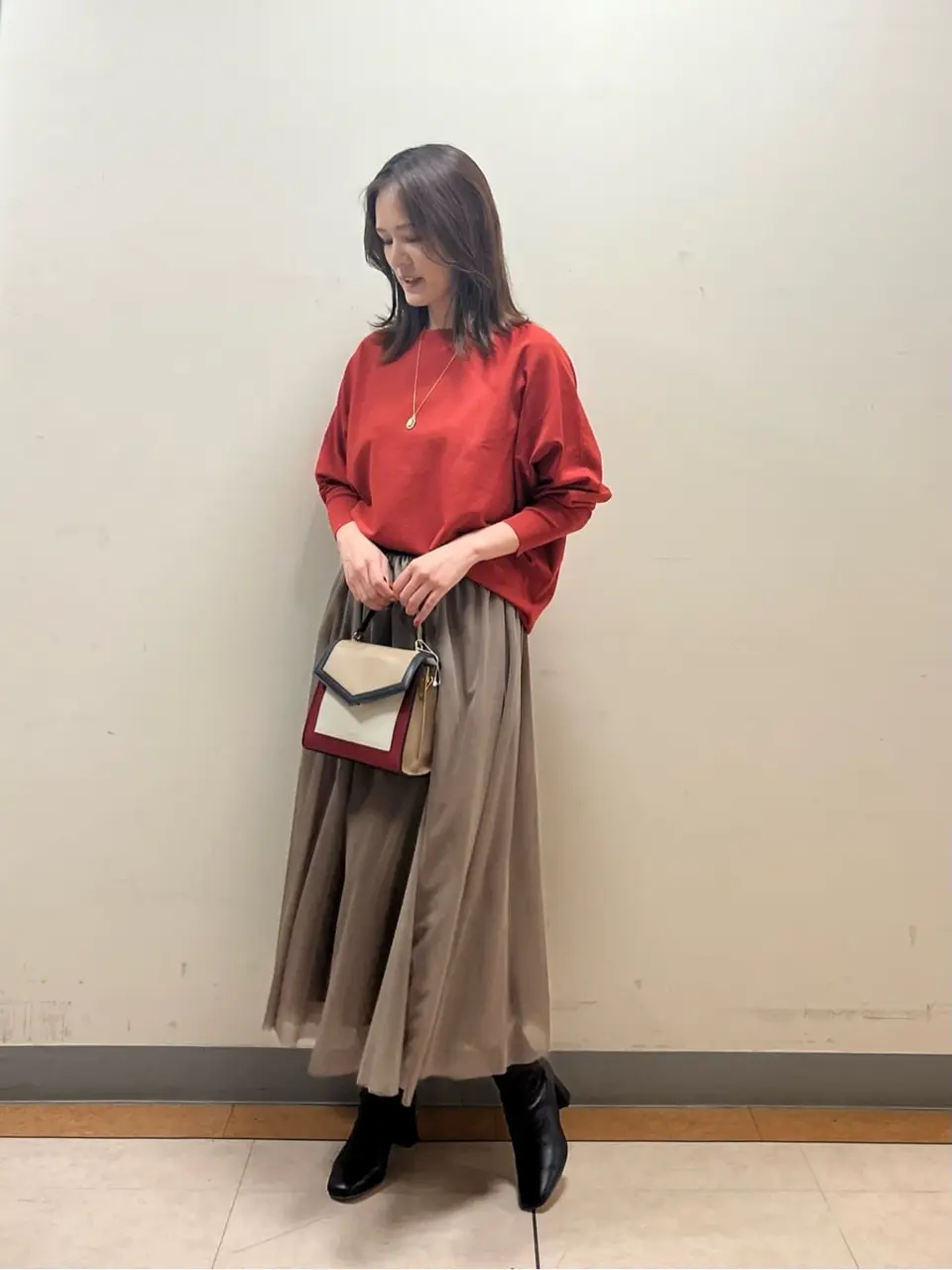 23区 橋本 コーディネート画像