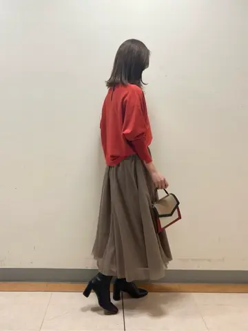 23区 橋本 コーディネート画像