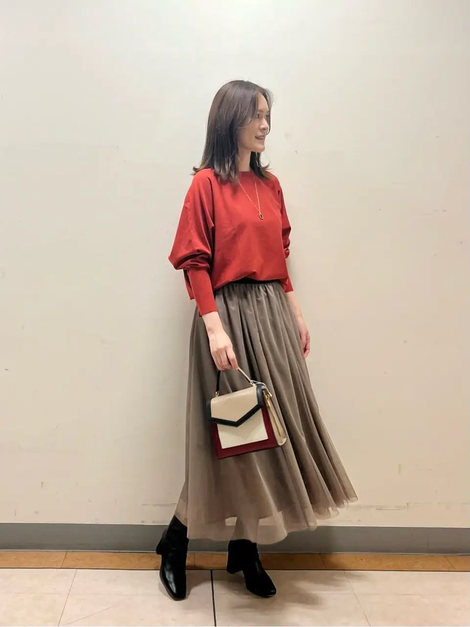 23区 橋本 コーディネート画像