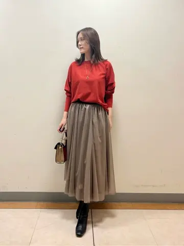 23区 橋本 コーディネート画像