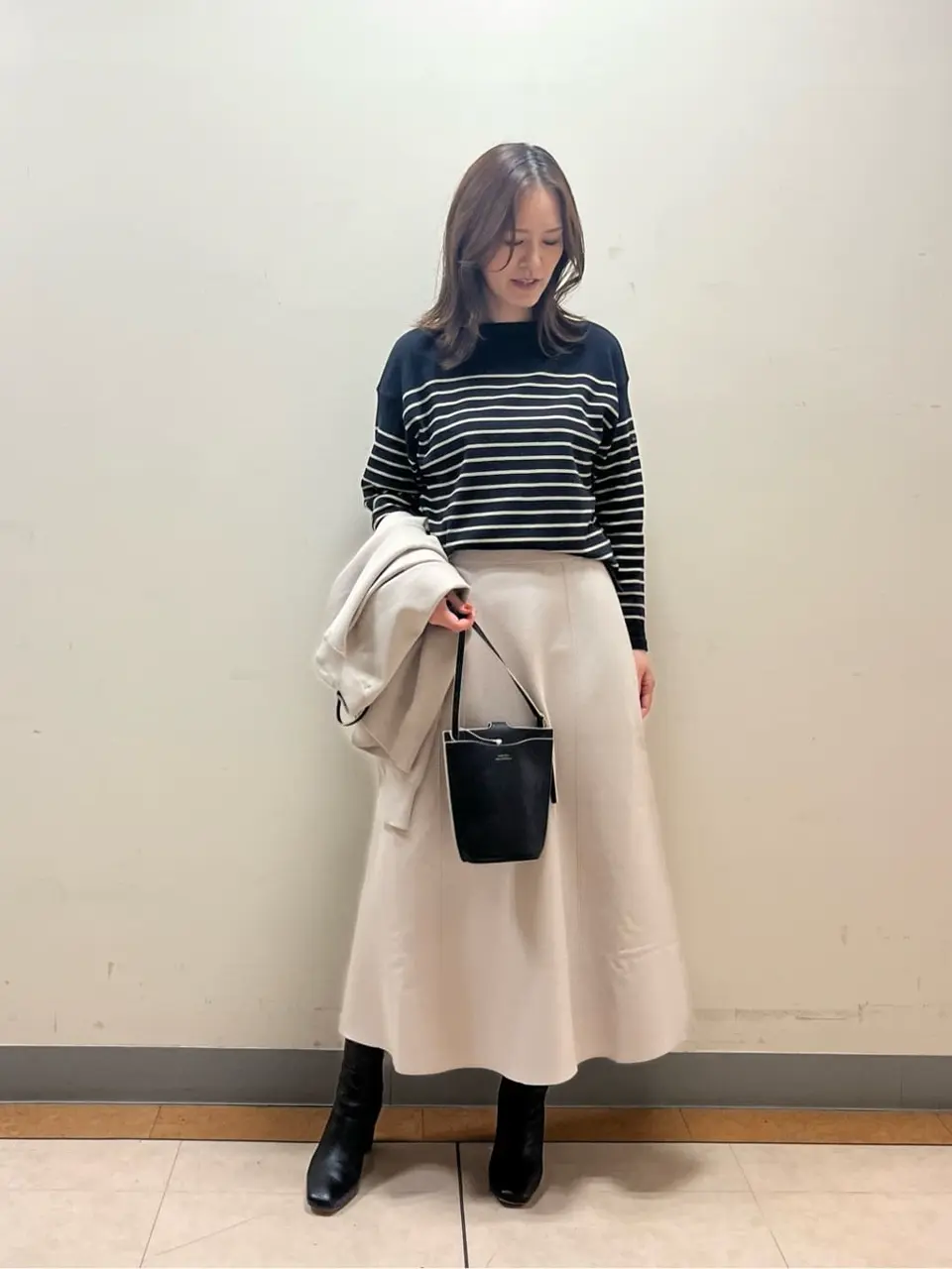 23区 橋本 コーディネート画像