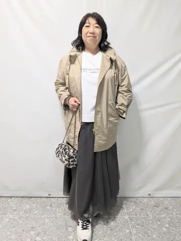 23区 武田 コーディネート画像