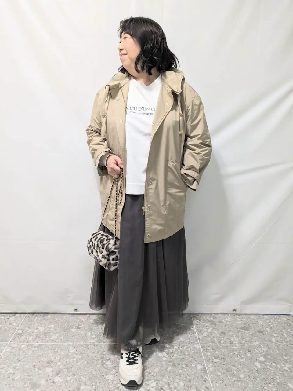 23区 武田 コーディネート画像