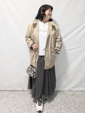 23区 武田 コーディネート画像