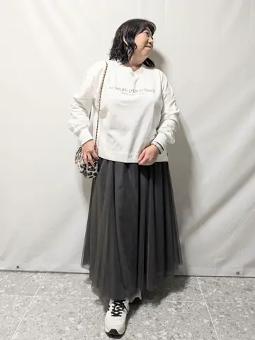 23区 武田 コーディネート画像