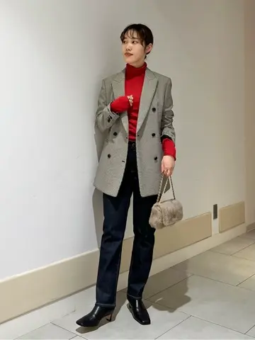 23区 伊藤 コーディネート画像