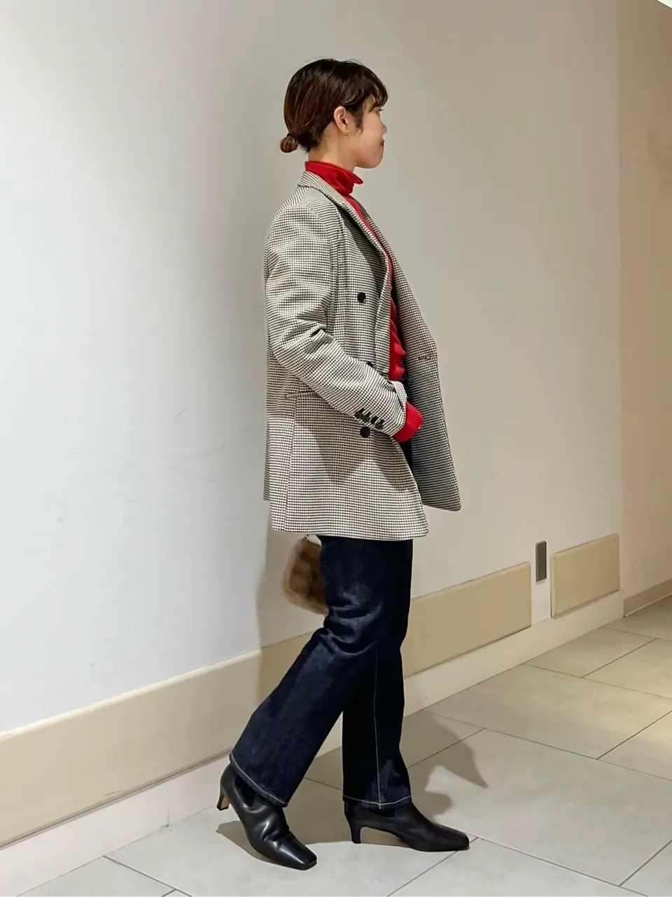 23区 伊藤 コーディネート画像