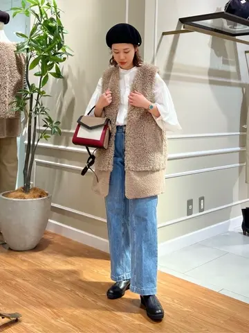 23区 伊藤 コーディネート画像