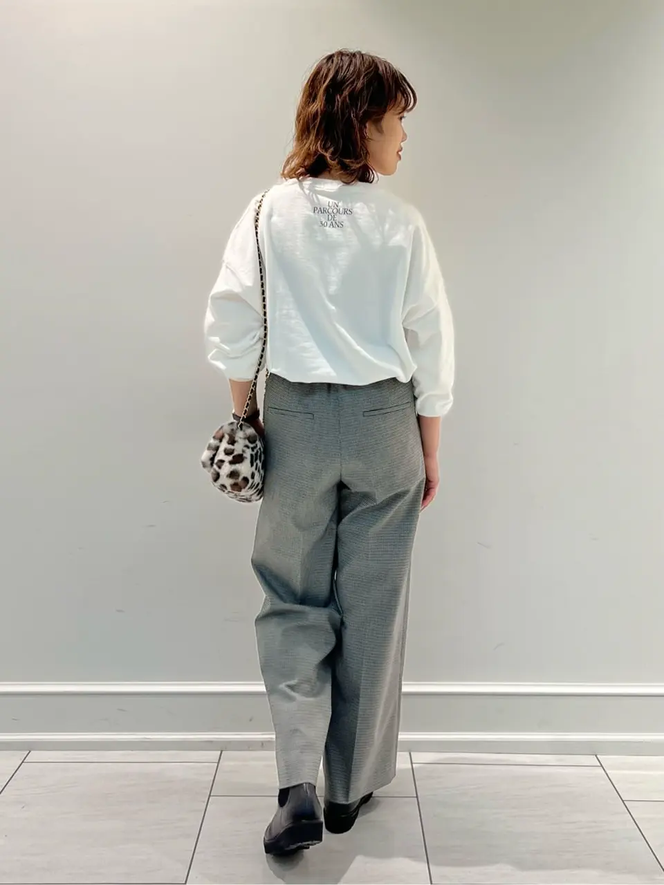 23区 伊藤 コーディネート画像