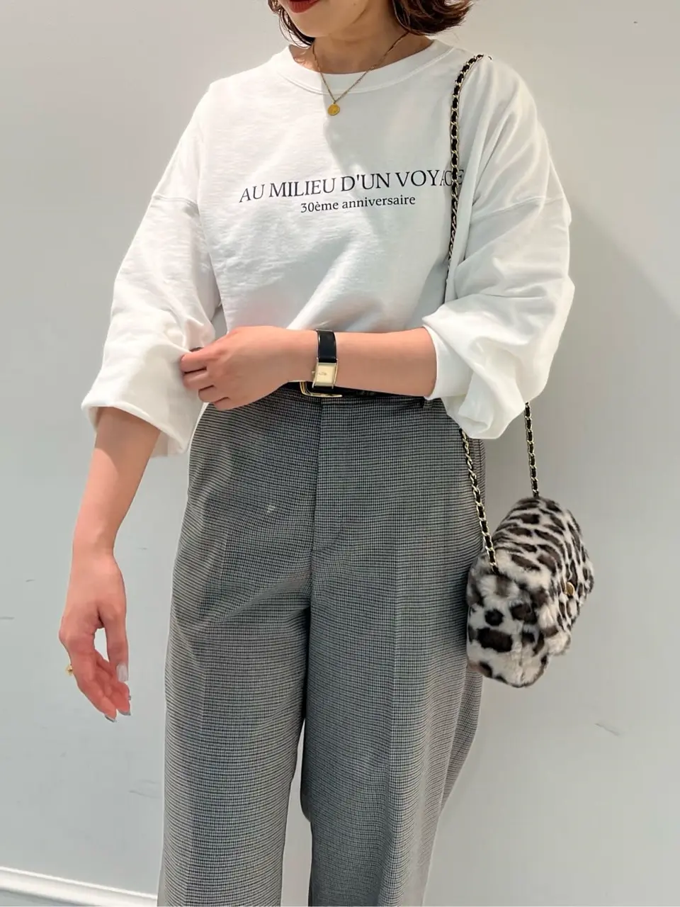 23区 伊藤 コーディネート画像