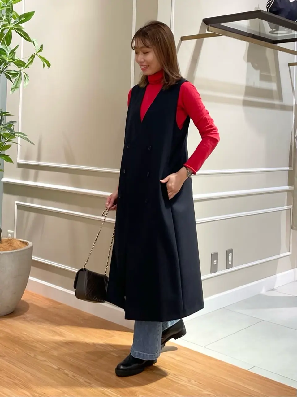 23区 清水 コーディネート画像