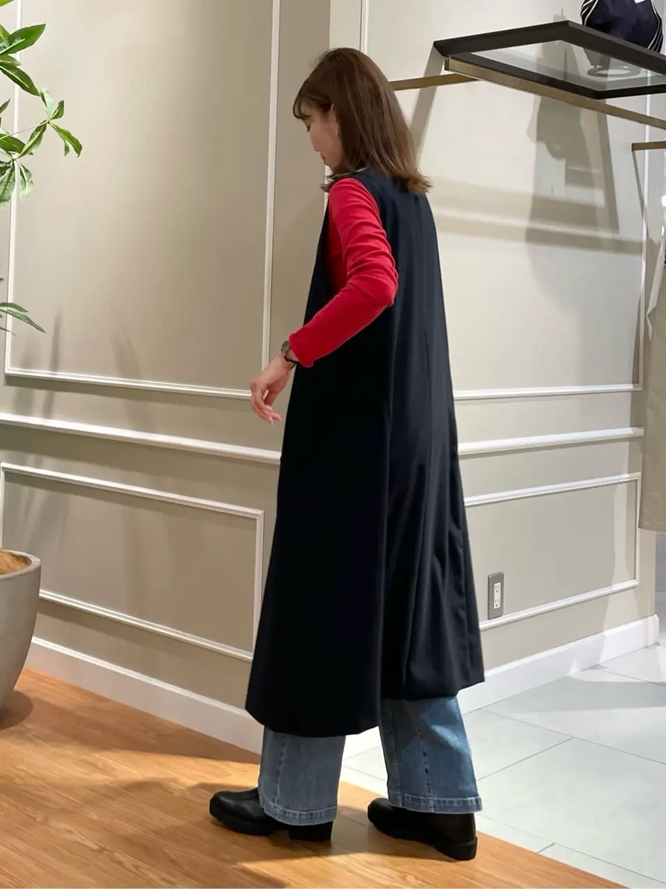 23区 清水 コーディネート画像