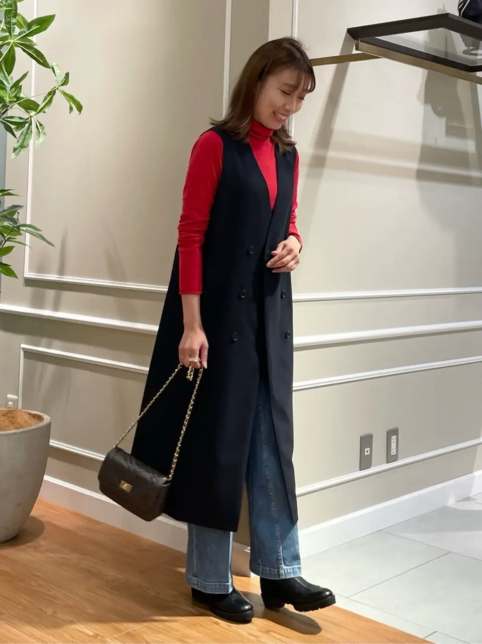 23区 清水 コーディネート画像