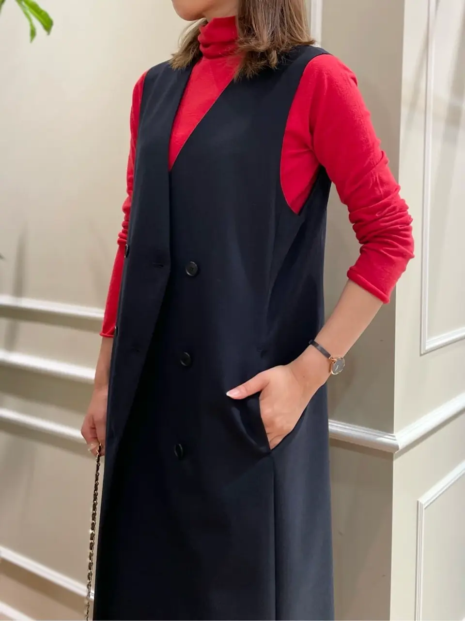 23区 清水 コーディネート画像