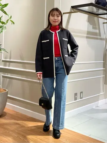 23区 清水 コーディネート画像