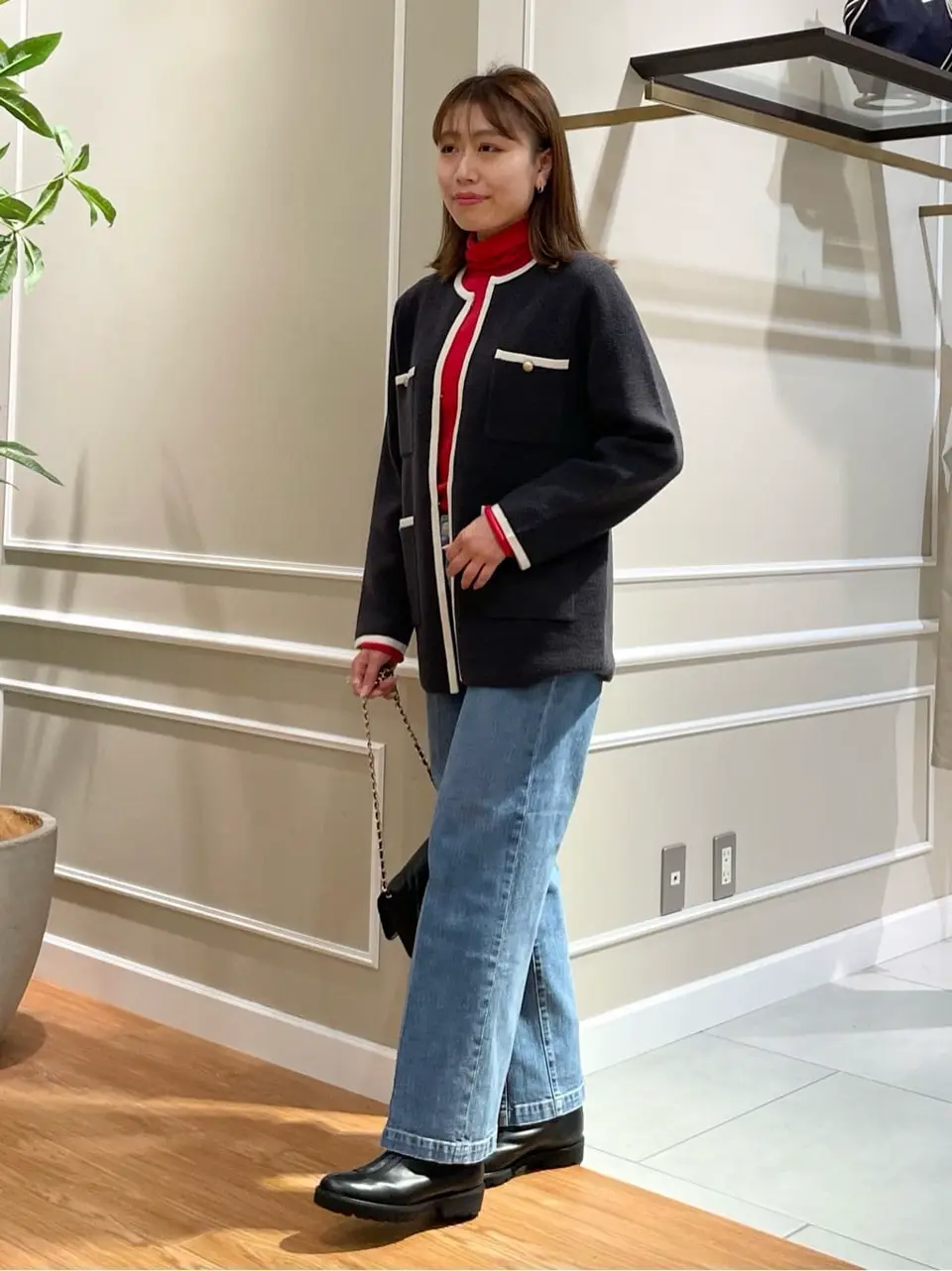 23区 清水 コーディネート画像