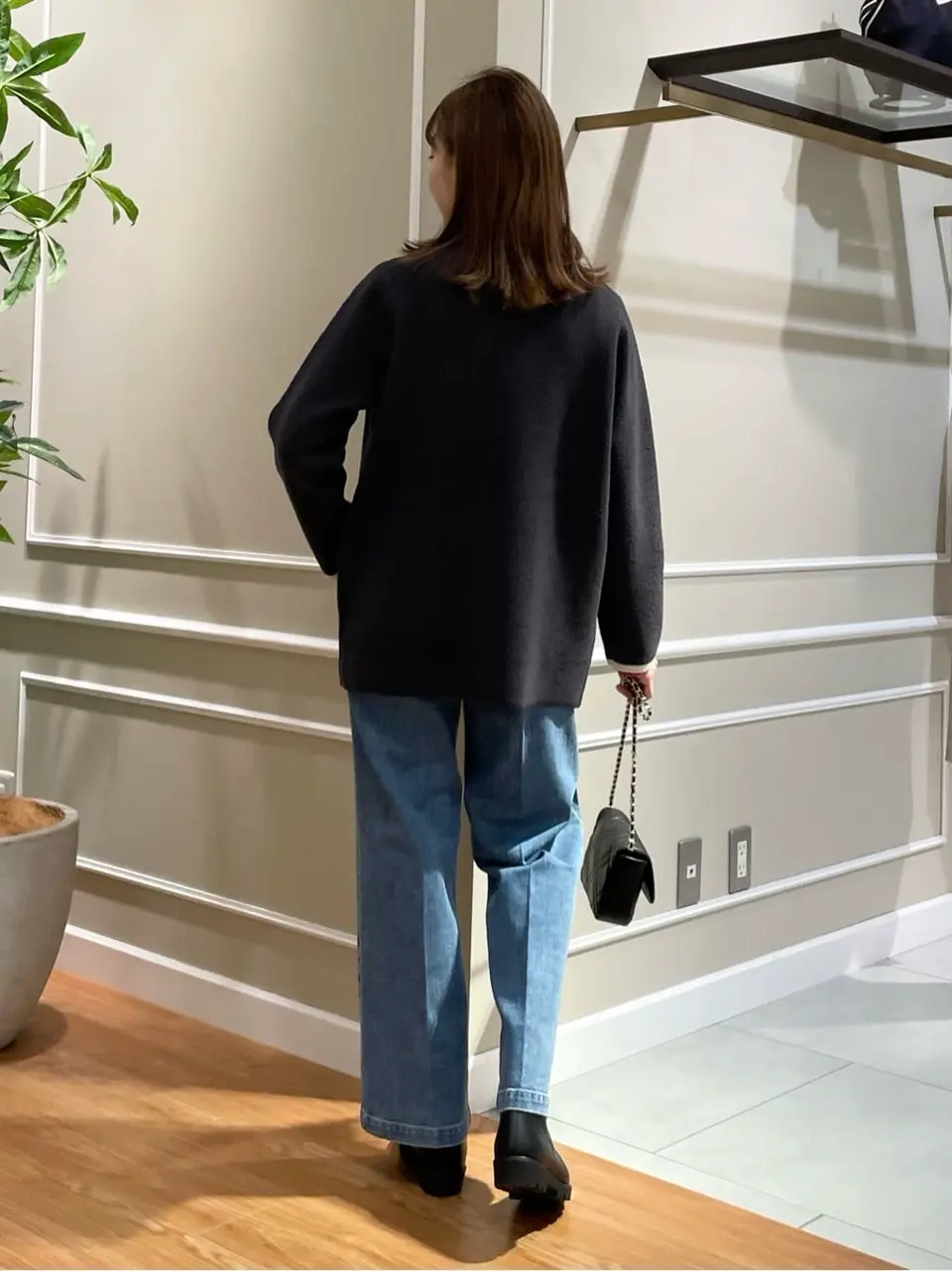 23区 清水 コーディネート画像