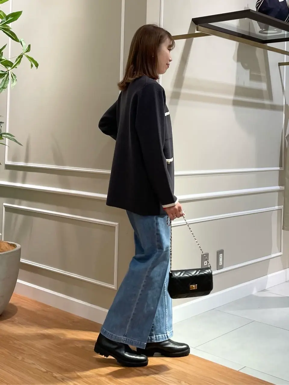 23区 清水 コーディネート画像