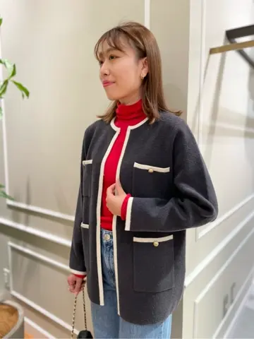 23区 清水 コーディネート画像