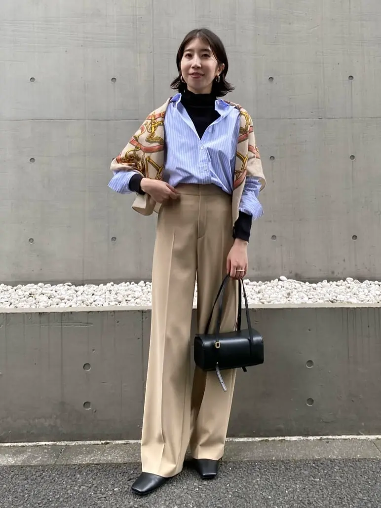  板垣 コーディネート画像