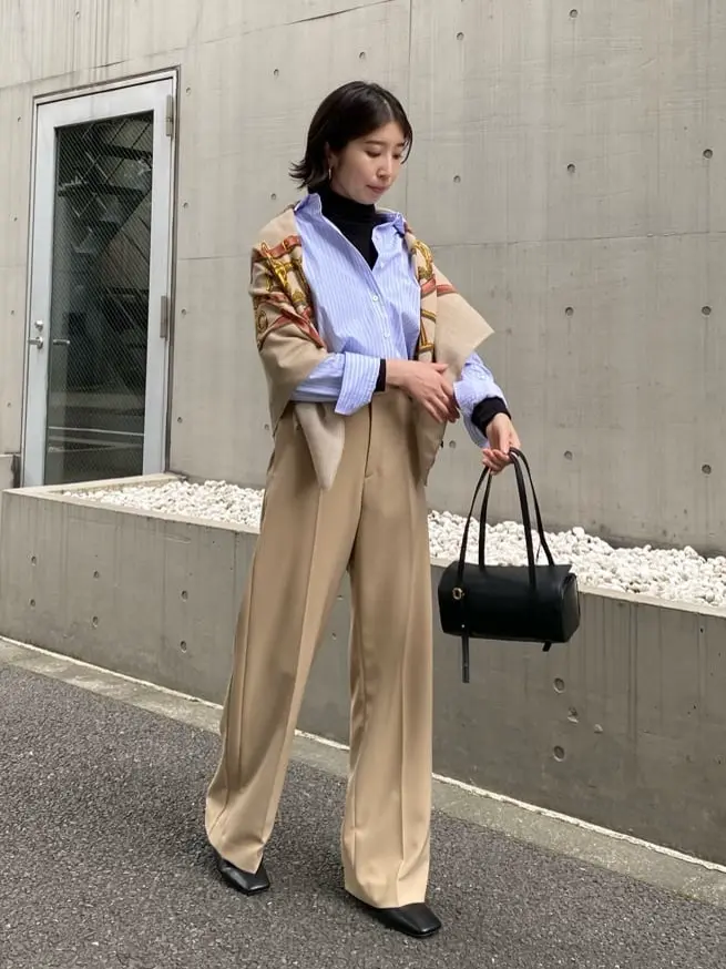 23区 板垣 コーディネート画像