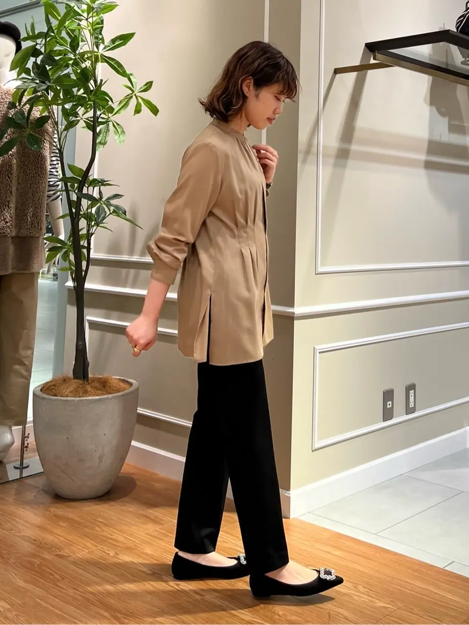 23区 伊藤 コーディネート画像