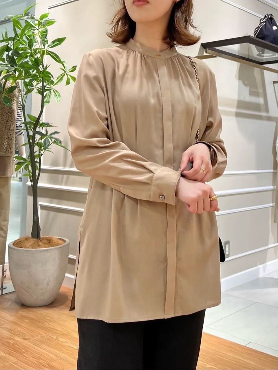 23区 伊藤 コーディネート画像