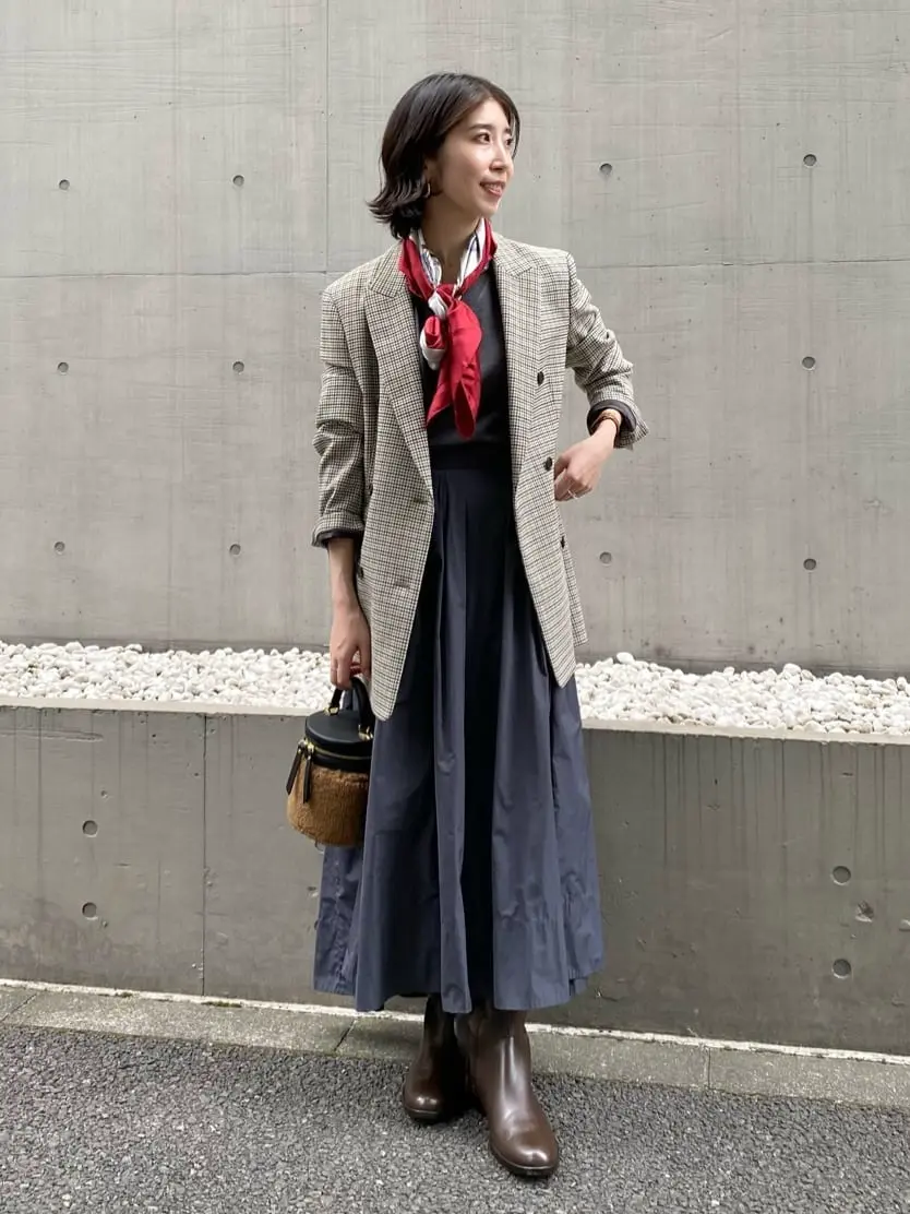  板垣 コーディネート画像