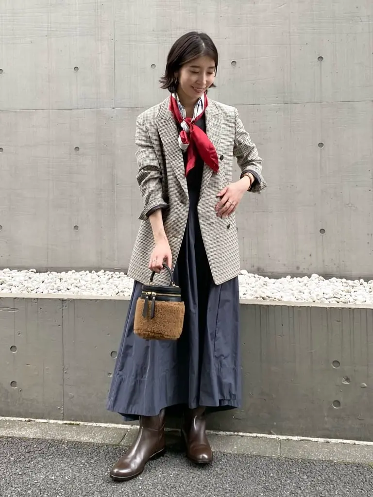 23区 板垣 コーディネート画像