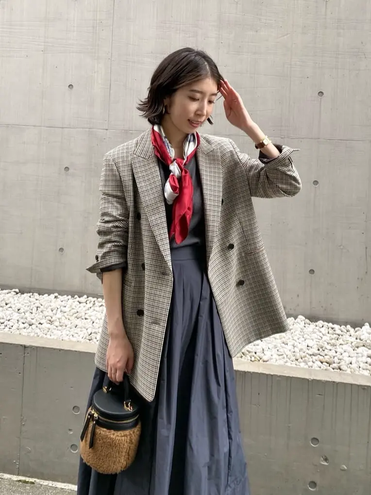 23区 板垣 コーディネート画像