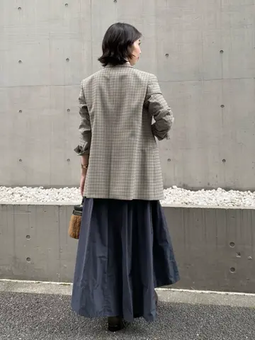 23区 板垣 コーディネート画像