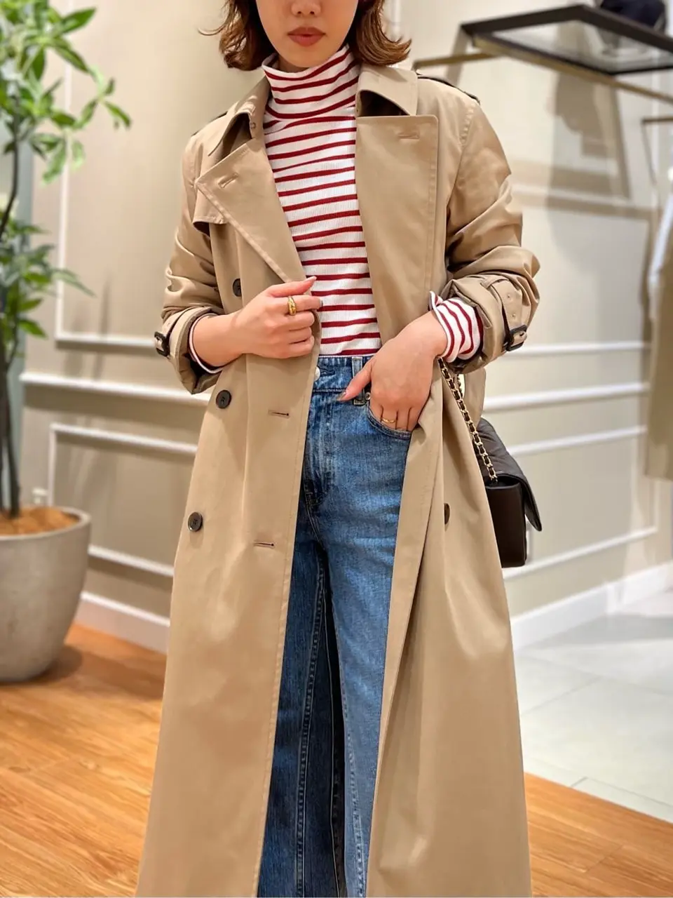 23区 伊藤 コーディネート画像