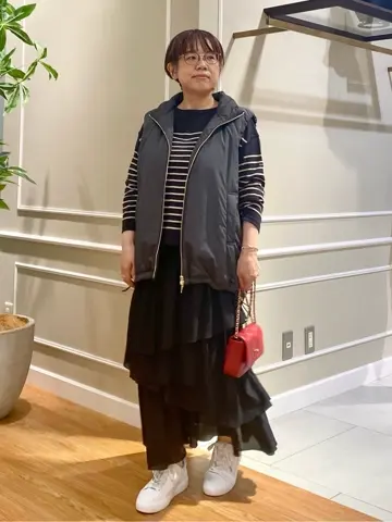 23区 深沢 コーディネート画像