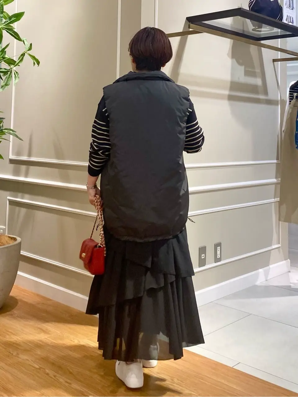 23区 深沢 コーディネート画像