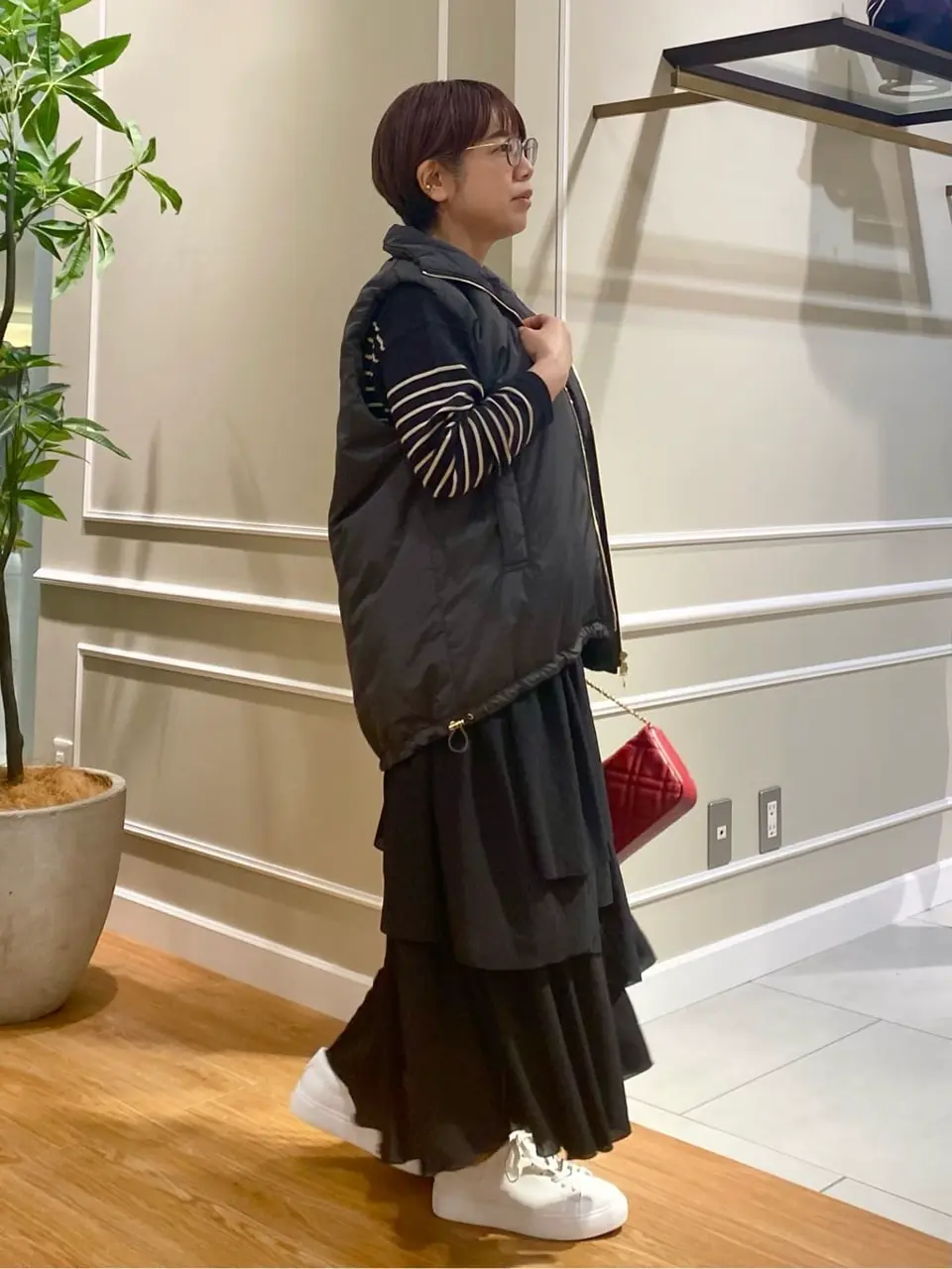 23区 深沢 コーディネート画像